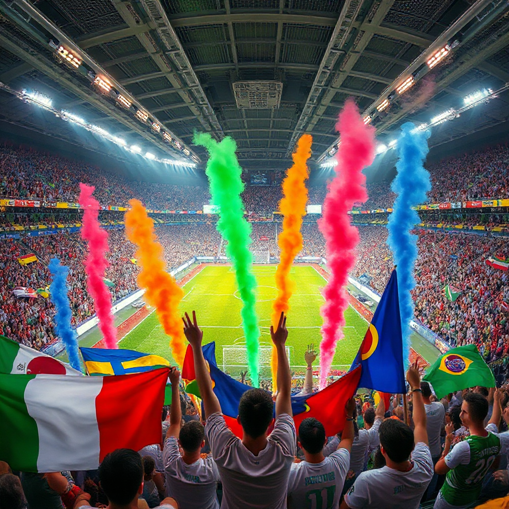 World Cup 2026 và Những Bước Ngoặt Có Thể Làm Thay Đổi Lịch Sử