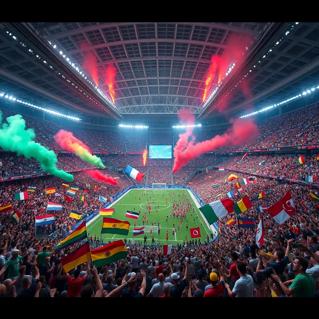QS88 dự đoán đội vô địch World Cup 2026: Cơ hội và sân chơi cho người đam mê — view 2