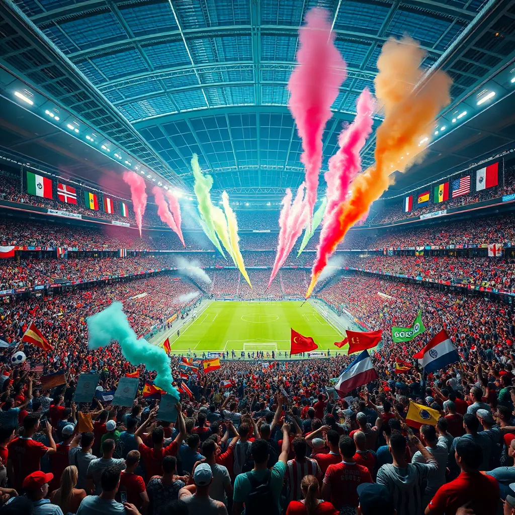 Sự thật về Giá vé World Cup 2026 và chiến thuật dị của các huấn luyện viên được bật mí trên qs8886.com