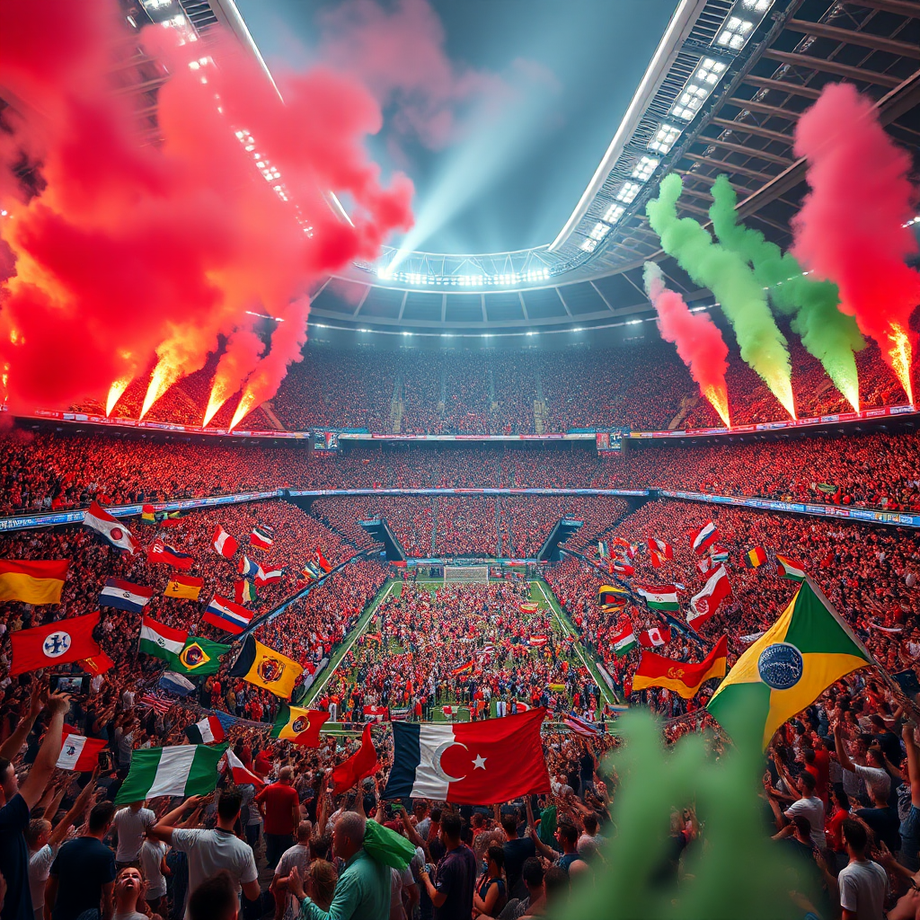 Góc chuyên gia: Vì sao thể thức 48 đội tại World Cup 2026 đang tạo nên sự hỗn loạn đầy hấp dẫn?