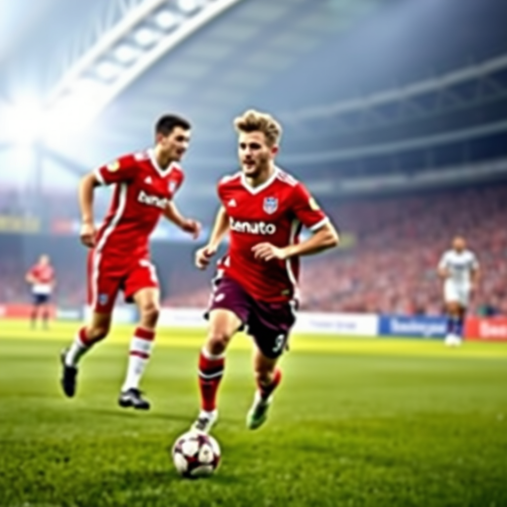 Top Ngôi Sao Trẻ Đáng Chờ Đợi Tại World Cup 2026