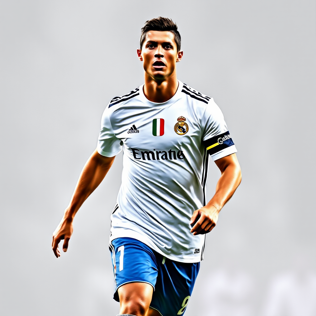 Cristiano Ronaldo và TX88: Khi kỷ luật thi đấu trở thành biểu tượng bất diệt