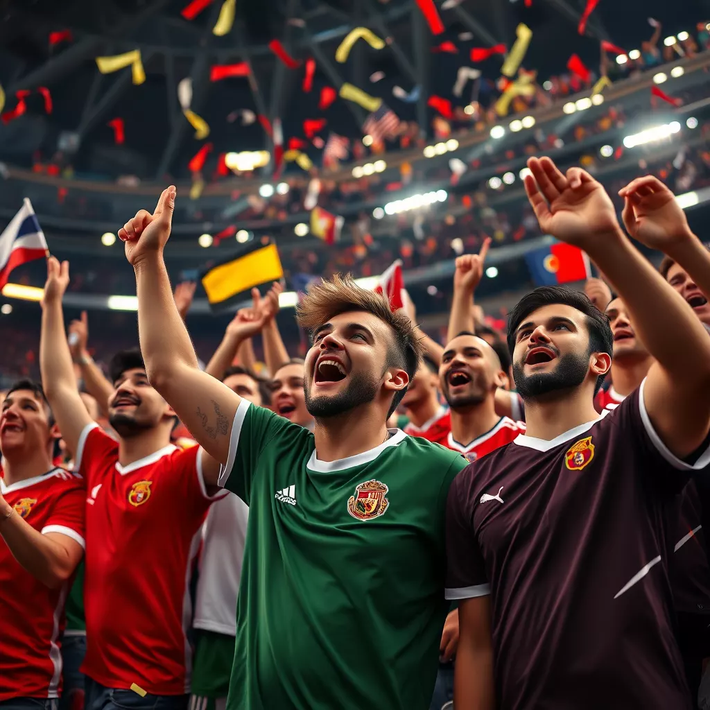 GG88D.com Phân Tích Hành Trình Chinh Phục Chiếc Cúp Vàng World Cup 2026 — view 2