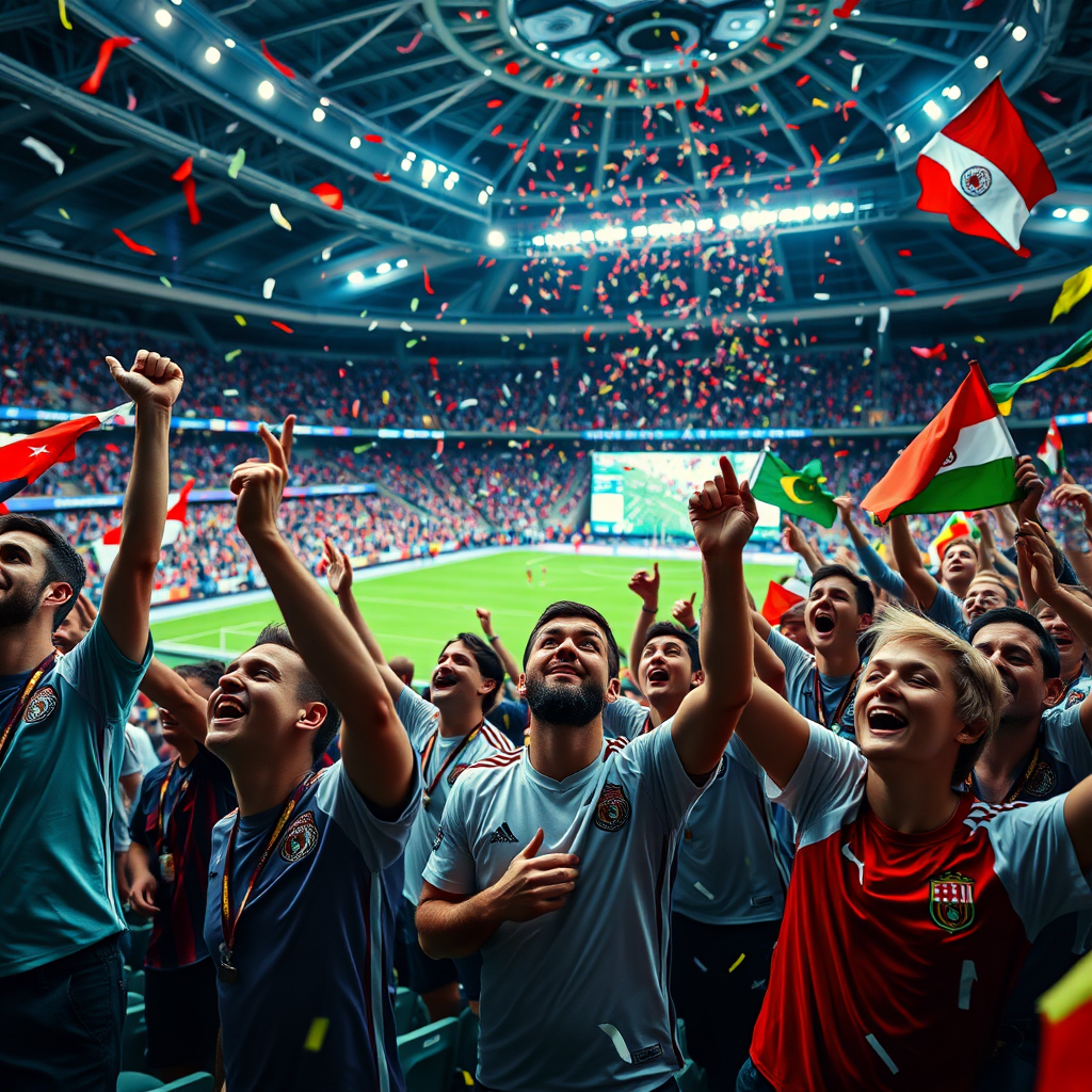 Bí Kíp "Lên Đời" Trải Nghiệm Xem World Cup Cùng Anh World Cup Chi Tiết