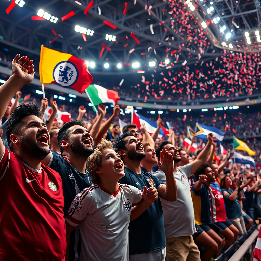 Những Ngôi Sao Trẻ Đáng Xem Nhất Tại World Cup 2026