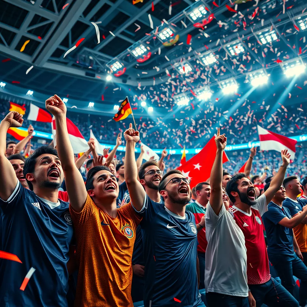 Sv888 Nhận Định Trước Chung Kết World Cup 2026: Ai Sẽ Trở Thành Tân Vương — view 3