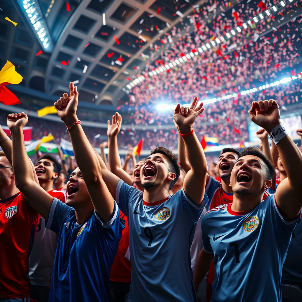 Những tài năng trẻ bùng nổ tại World Cup 2026: Làn gió mới cho bóng đá thế giới