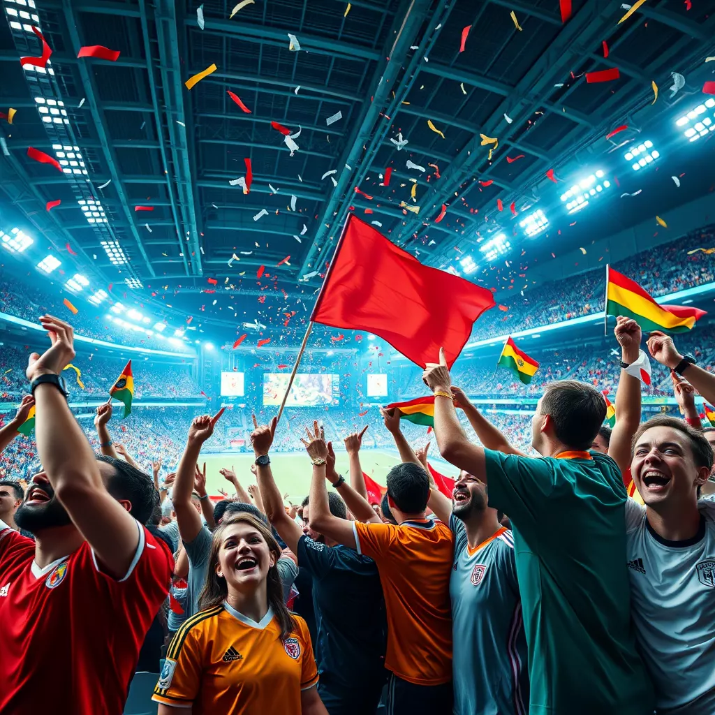 Chung Kết World Cup 2026: Đội Nào Sẽ Ghi Danh Lịch Sử? Sân Chơi Nào Cho Dân Cá Cược? — view 4