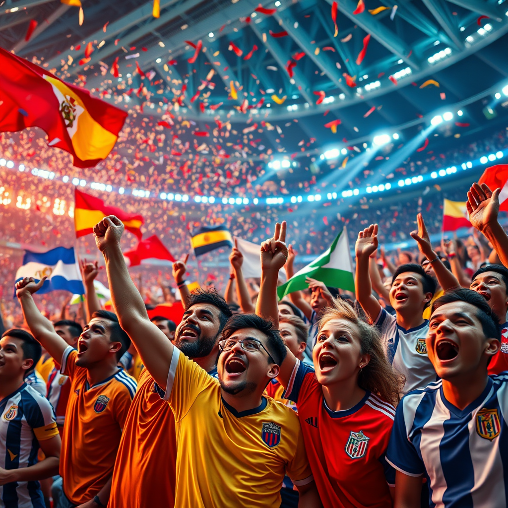 World Cup 2026 hôm nay: Argentina liệu có nối dài mạch thắng? Cùng LUCK8 phân tích!