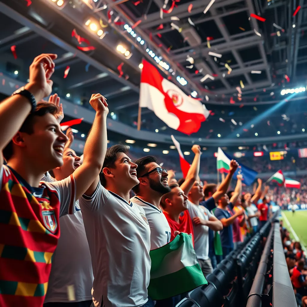 Top Ngôi Sao Trẻ Đáng Xem Nhất Tại World Cup 2026
