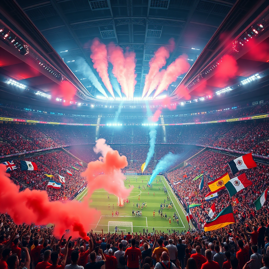 Bảng Xếp Hạng World Cup 2026 Mới Nhất: Cuộc Đua Nảy Lửa Đã Bắt Đầu!