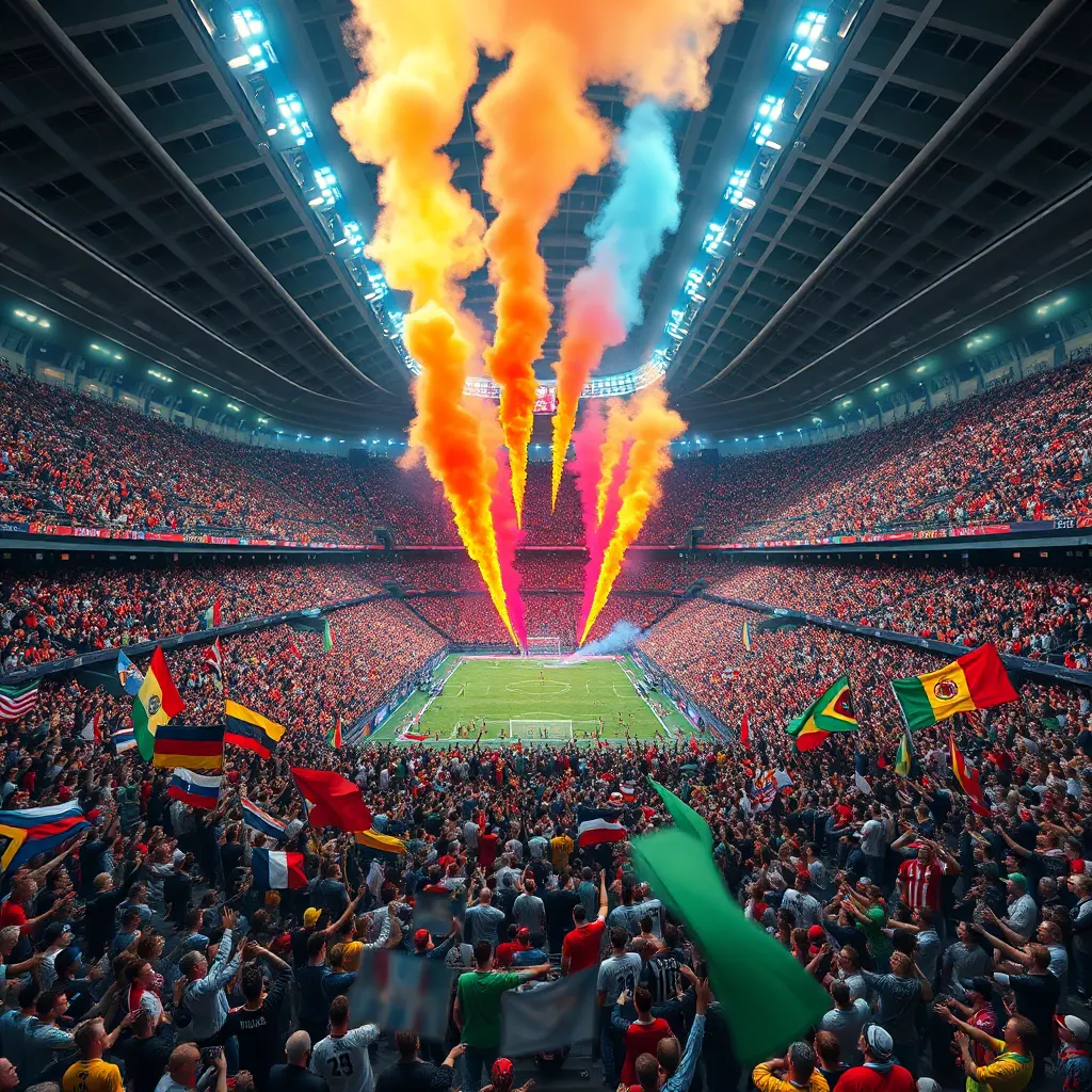 Chung Kết World Cup 2026: Ai Sẽ Chạm Tay Vào Chiếc Cúp Vàng Danh Giá? — view 5