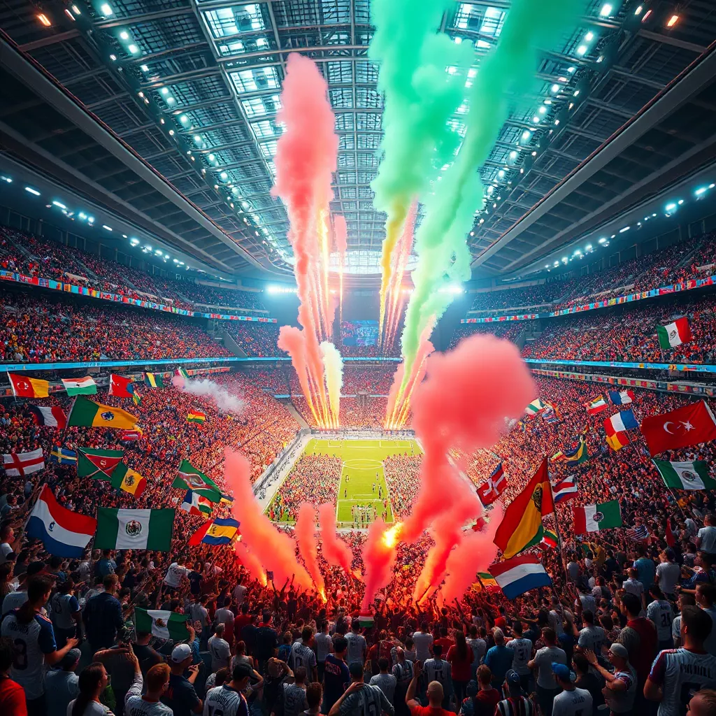 QS88 dự đoán đội vô địch World Cup 2026: Cơ hội và sân chơi cho người đam mê — view 4