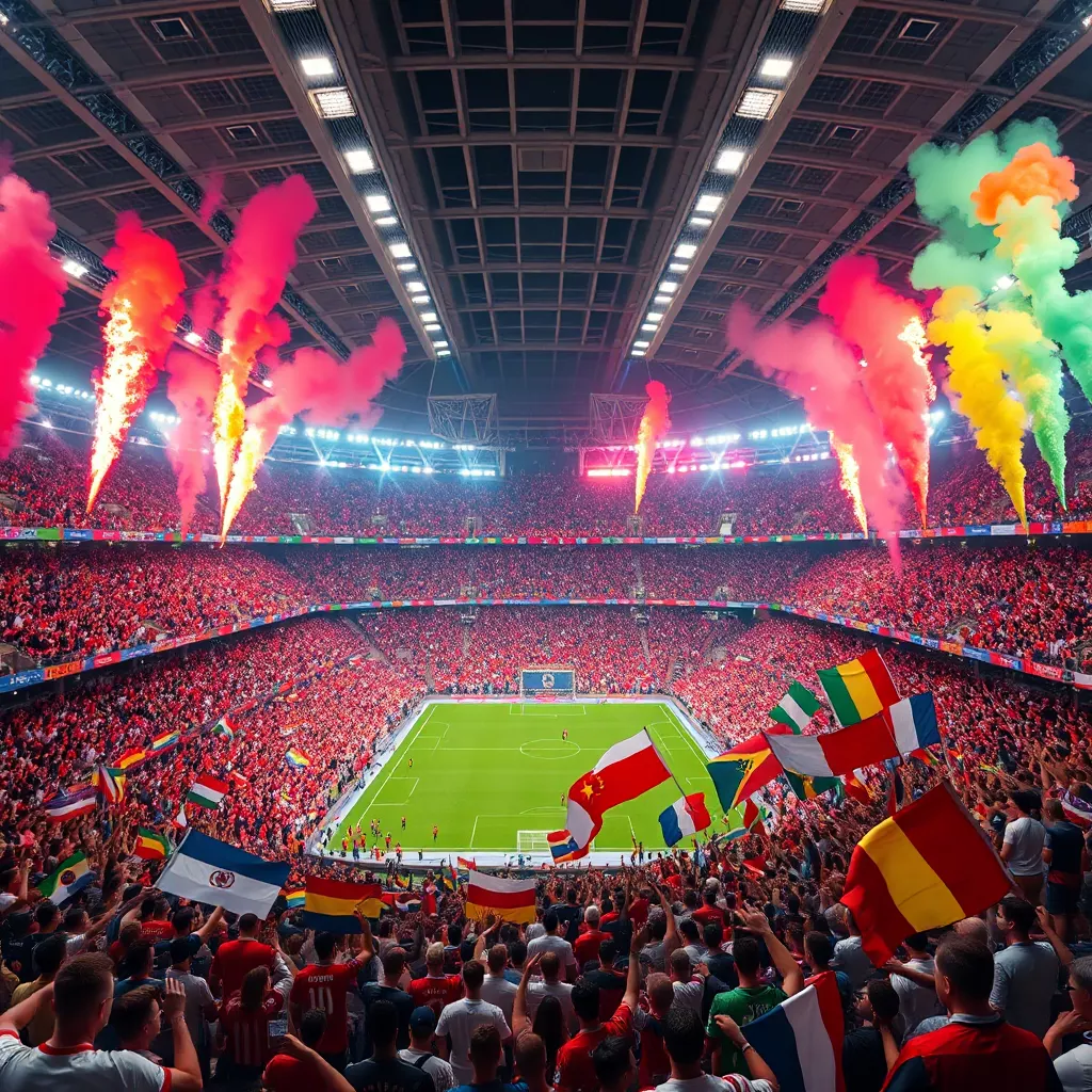 Siêu Máy Tính Dự Đoán Nhà Vô Địch World Cup 2026: Ai Sẽ Lên Ngôi?