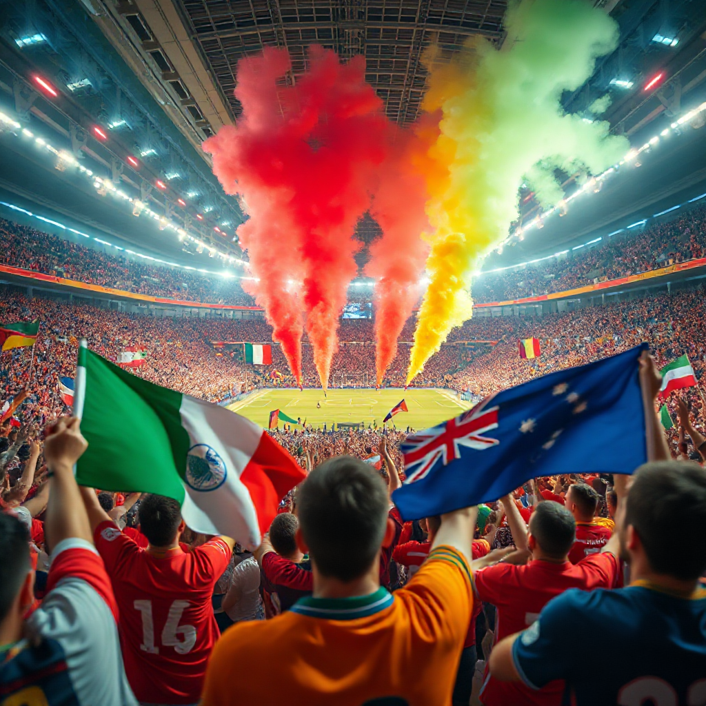 Lịch Trực Tiếp Các Trận Đấu World Cup 2026: Cập Nhật Mới Nhất