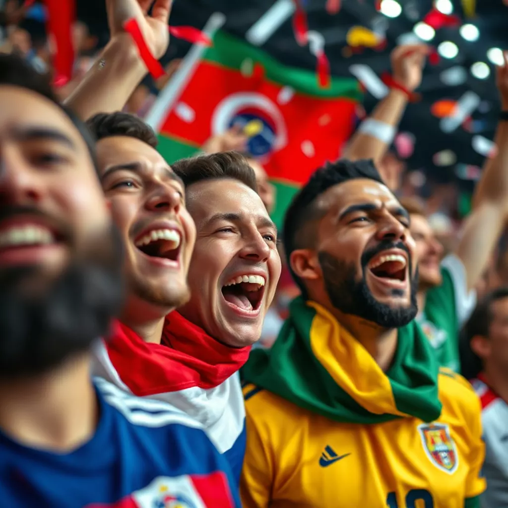 Sự thật về Giá vé World Cup 2026 và chiến thuật dị của các huấn luyện viên được bật mí trên qs8886.com — view 5