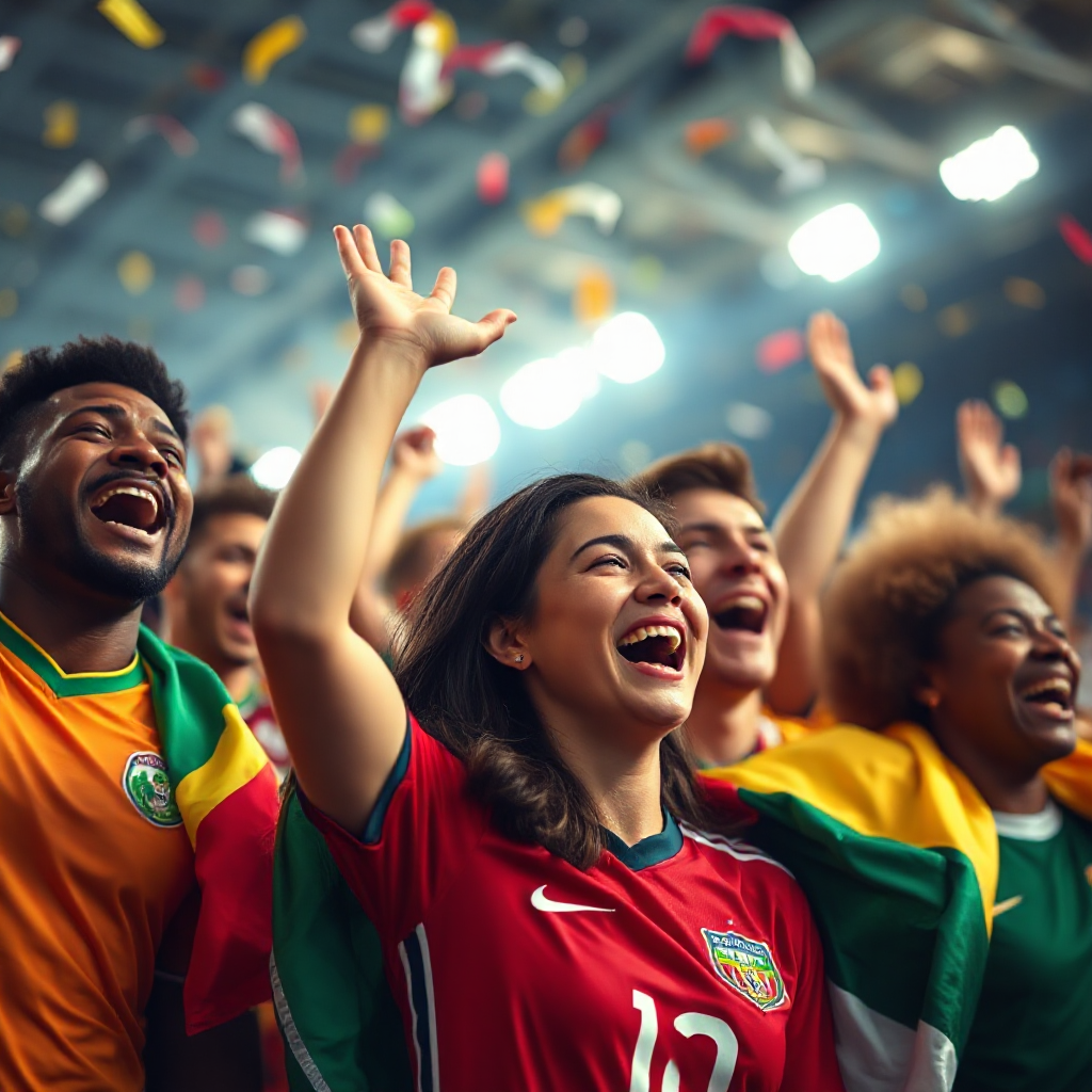 World Cup 2026: Nơi Những Huyền Thoại Mới Được Khai Sinh Và Tỏa Sáng