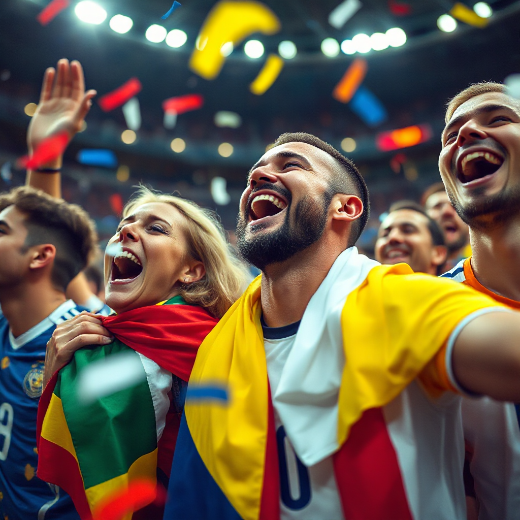 Sunwin World Cup: Nơi Cảm Xúc Bóng Đá Được Lan Tỏa