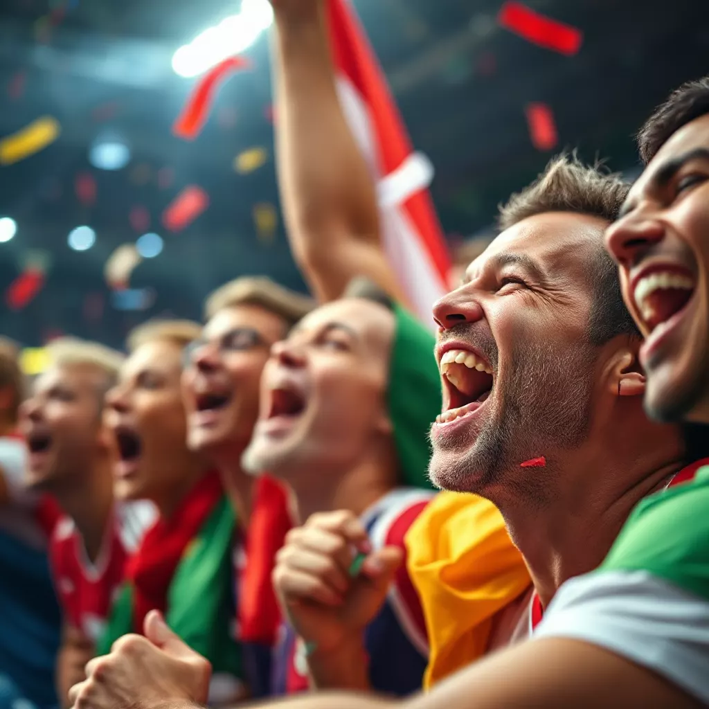 World Cup 2026 Và Cuộc Chiến Giành Chiếc Cúp Vàng: Điều Gì Đang Chờ Đợi?