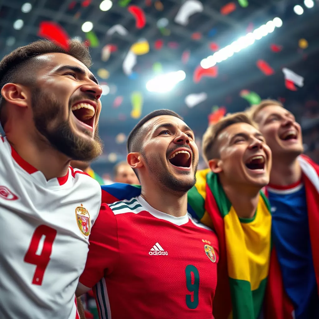 FV88 dự đoán đội vô địch World Cup 2026: Phân Tích Kèo Thơm & Sân Chơi Uy Tín — view 5