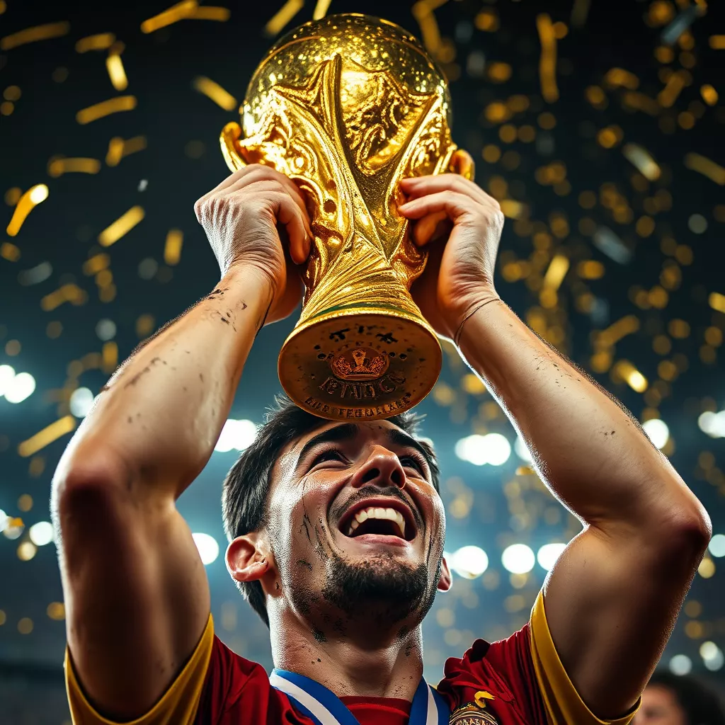 World Cup 2026: Những bất ngờ cuối cùng trước khoảnh khắc đăng quang lịch sử