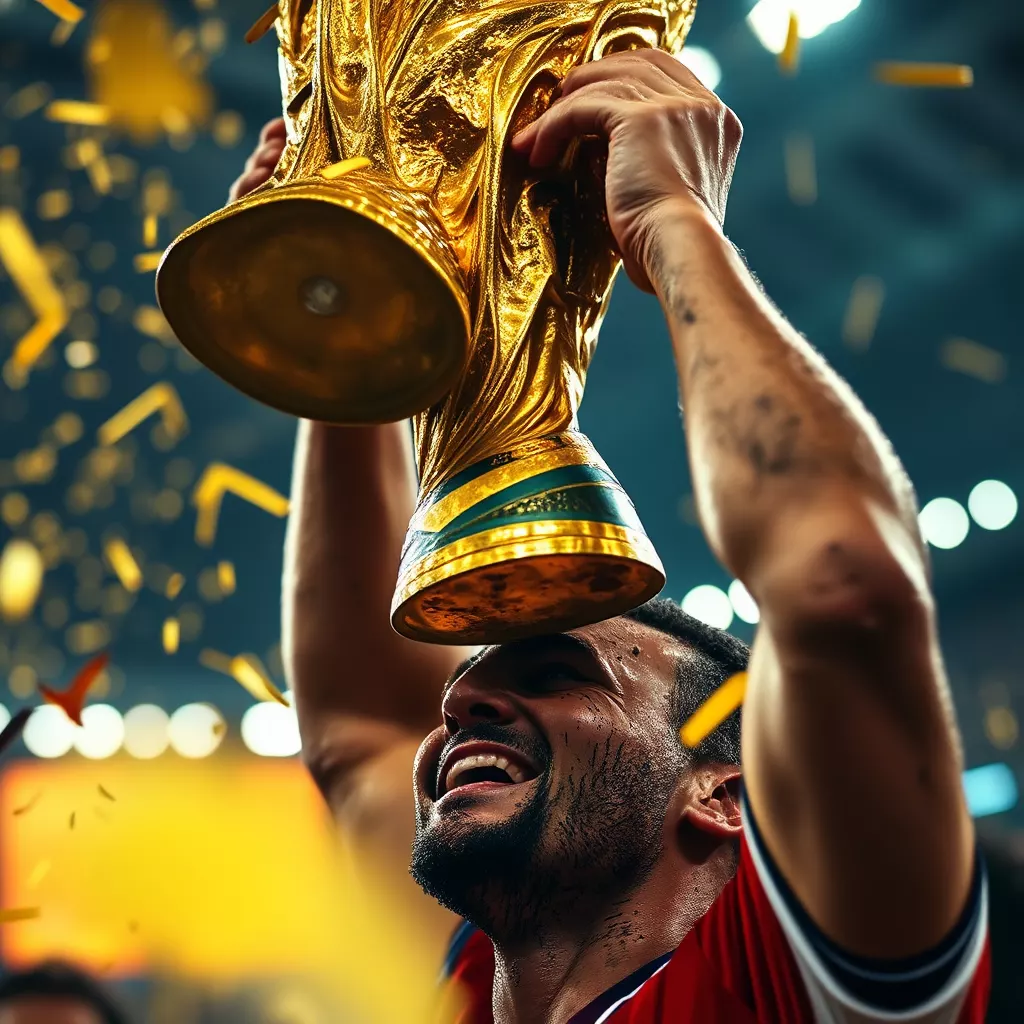 World Cup 2026: Khi những ngôi sao lớn nhất hành tinh hội tụ trên một sân chơi