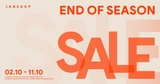 END OF SEASON SALE - ĐẠI TIỆC ĐỒNG GIÁ CUỐI MÙA LÊN ĐẾN 70% HÀNG LOẠT ITEM HOT