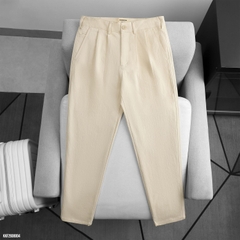 Kaki Fapas Slimfit Vince SS1